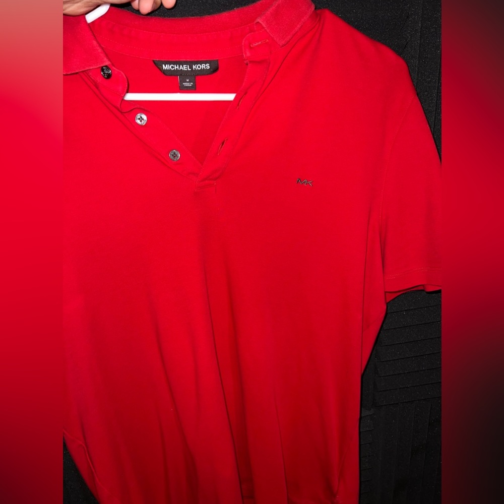 Michael Kors Men’s Polo